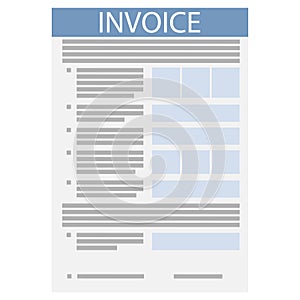 Invoice icon