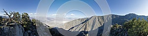 Inyo Mountain Panorama