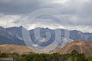 Inyo Mountains