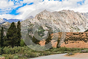 Inyo National Forest Park