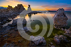 Inyo National Forest Scenic Area Mono Lake