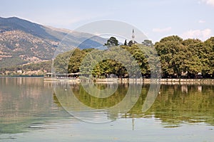 Ioannina Water-Front