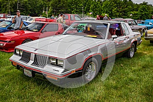 1984 Oldsmobile Hurst/Olds Cutlass Supreme Coupe