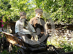 Ion Creanga, Memorial House, Village Humulesti, Targu neamt