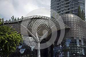 ION Orchard Shopping Building, Singapore photo