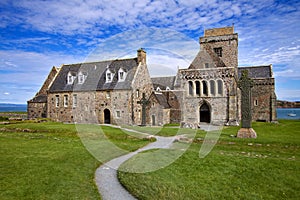 Iona Abbey