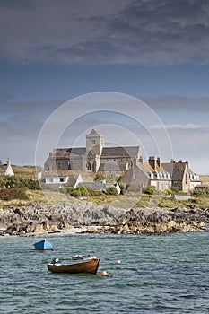 Iona Abbey; Scotland