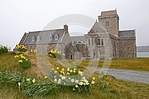 Iona Abbey