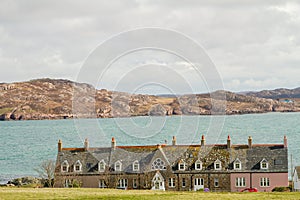 Iona cottages