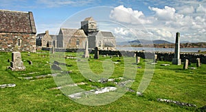 Iona monastery