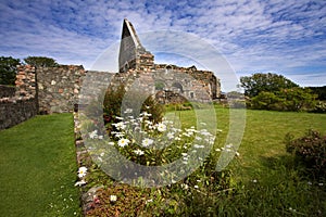 Iona Nunnery Ruins photo