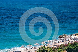 Ionian Coast ioanian coast vlora albania photo