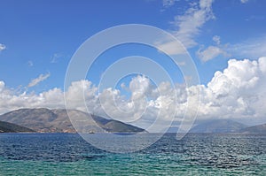 Ionian islands photo