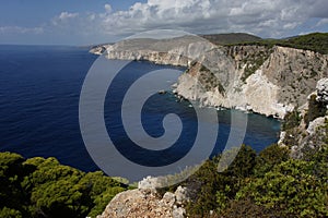 Ionian Sea Landscape