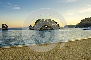 Ionian Sea - Parga, Preveza, Epirus, Greece