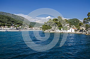 Ionian Sea - Parga, Preveza, Epirus, Greece