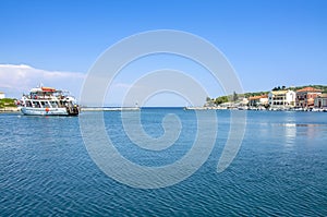 Ionian Sea - Parga, Preveza, Epirus, Greece