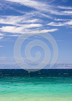 Ionian seascape