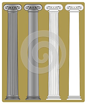 Ionic Column