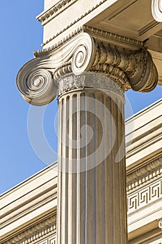 Ionic Column