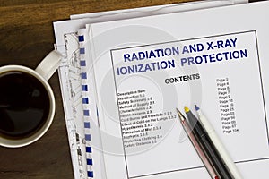 Ionizing Radiation Protection