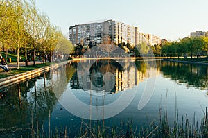 IOR Park, Bucharest, Romania