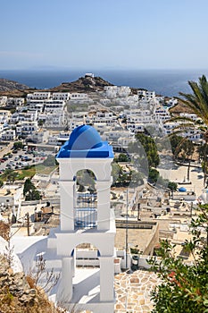 Ios Island. Cyclades, Greece