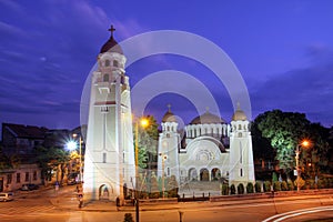 Iosefin Orthodox Church, Timisoara, Romania