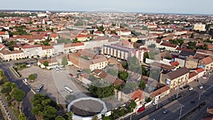 Iosefini historic district Timisoara