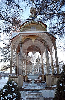 Iosifo-VolIosifo-Volotsky stavropigialny monotsky stavropigialny monastery of Russian Orthodox Church in the Volokolamsk district.