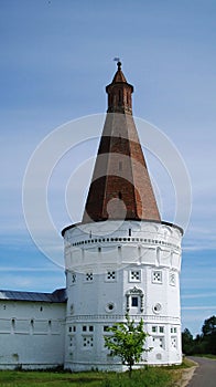 Iosifo-Volotskiy monastery, Russia