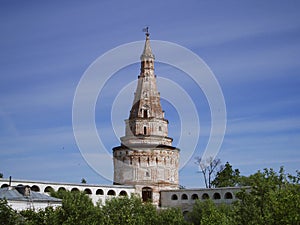 Iosifo-Volotskiy monastery, Russia