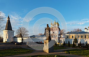 Iosifo-Volotsky male monastery