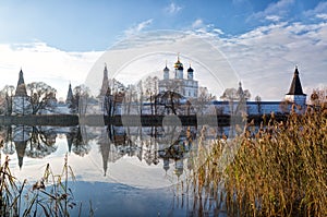 Iosifo-Volotsky man's monastery