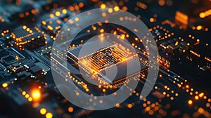 iot beaming microcontroller