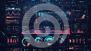 iot emerging tech dashboard