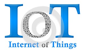 IoT - Internet Of Things Creative O