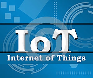 IoT - Internet Of Things Technical Background