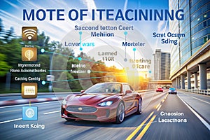 IoT Machine Learning in Vehicles: Speed, Object Recognition, and Predictive Analytics