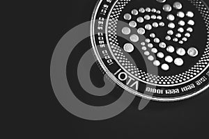 Iota coin cryptocurrency