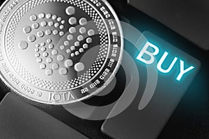 Iota coin cryptocurrency