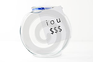 IOU