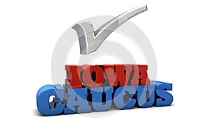 Iowa Caucus