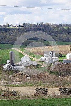 An Iowa Farm