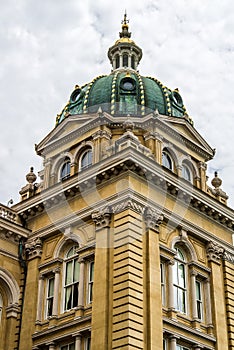 Iowa State Capital building