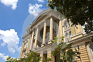 Iowa State Capitol