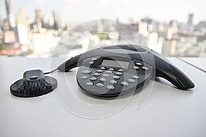 IP Phone - Conference device