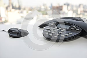 IP Phone - Conference device