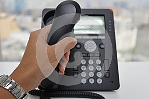 IP Phone - Office Phone