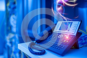 IP  phones with VoIP technology